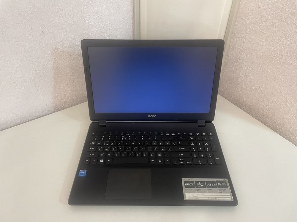 Ноутбук ACER Aspire es15