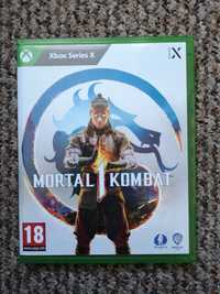 Gra xbox series x Mortal Kombat 1 ideał