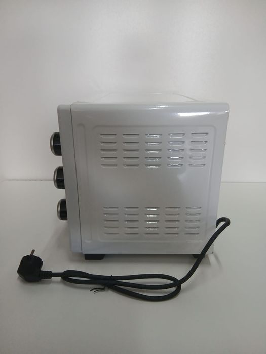 Mini Piekarnik Elektryczny Opiekacz GRILL 19L 1280W wolnostojący