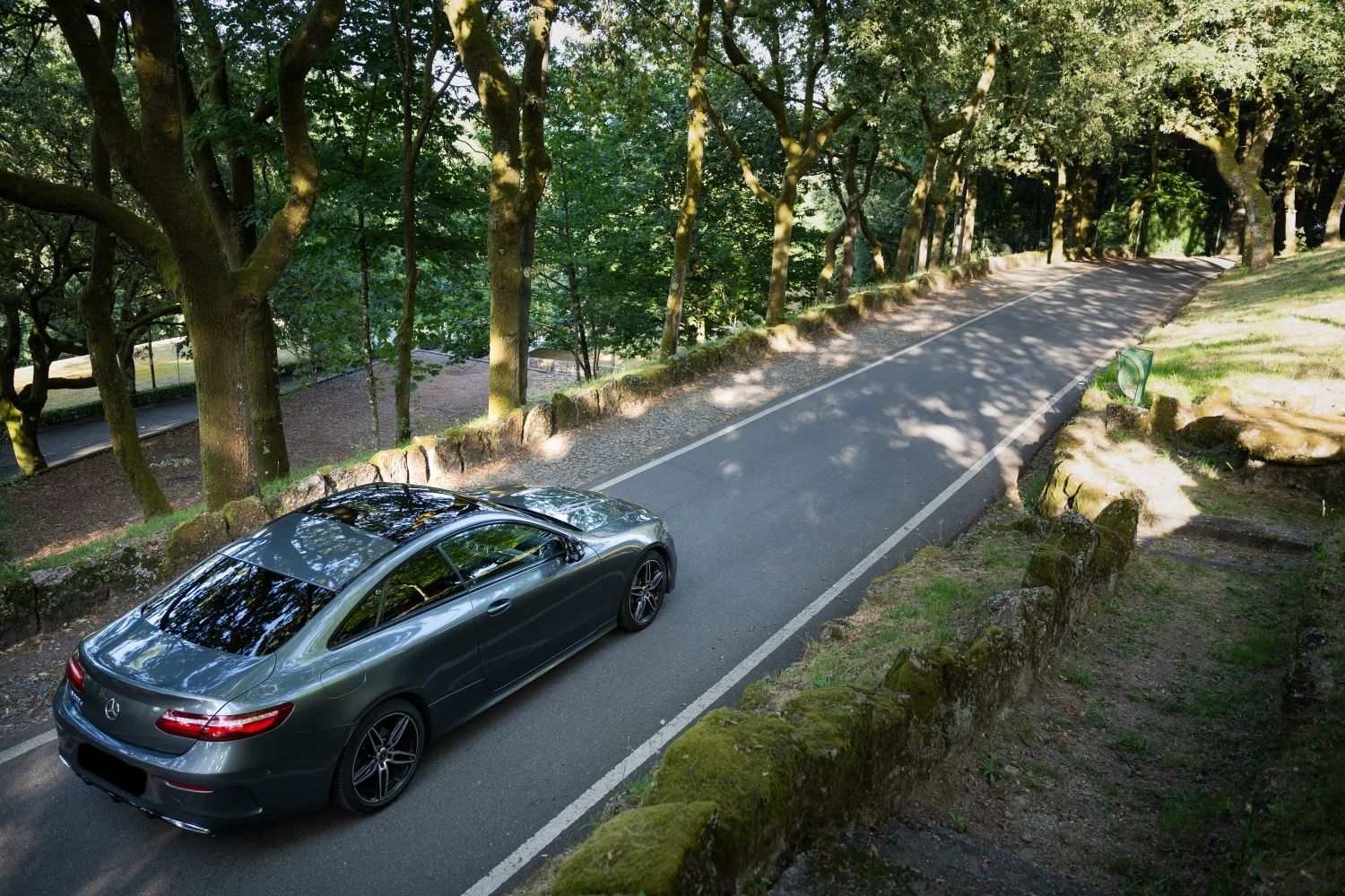 Mercedes-benz  E-CLASS Coupe (C238)