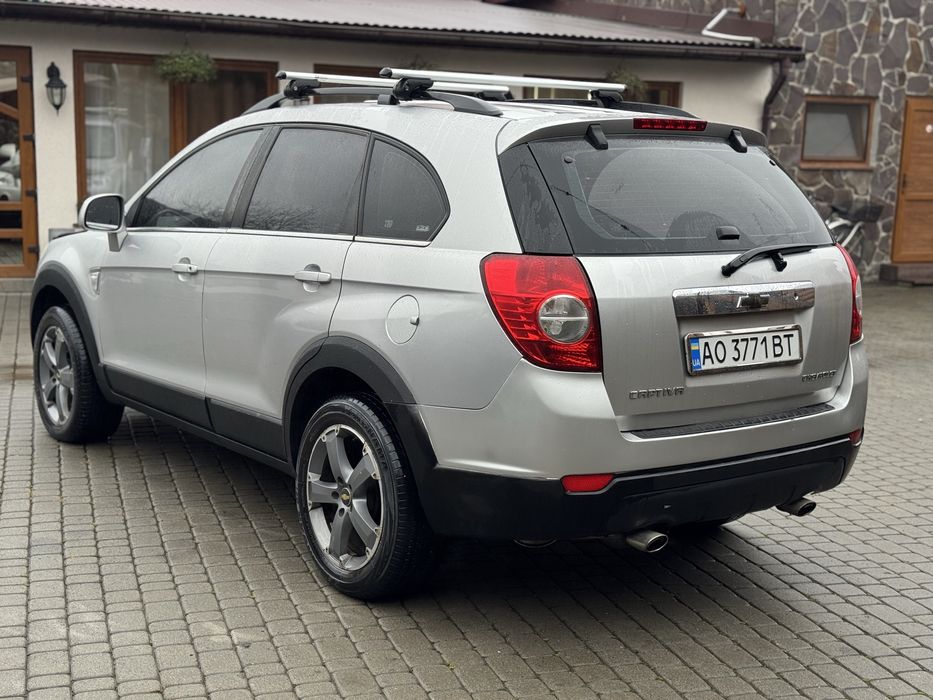 Chevrolet Captiva 2008 2.0 Disel