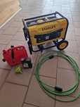 Gerador a gasolina STANLEY SG 3100B