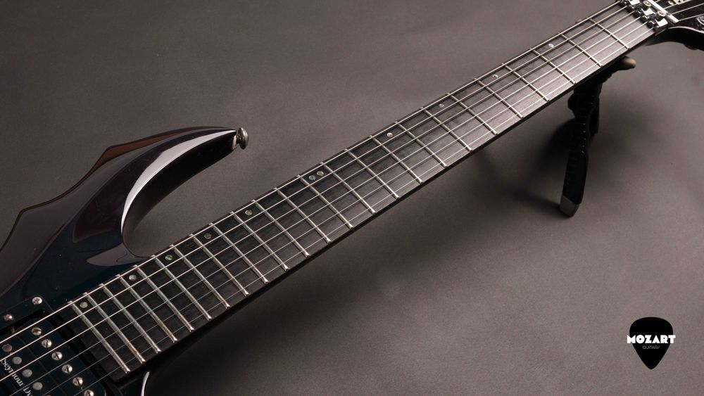 ESP Edwards E-FR-125CTM – See Thru Black (2008, Japan)