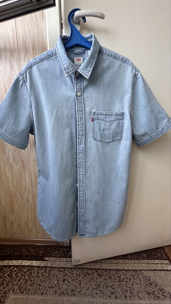 Levi’s сорочка з коротким рукавом