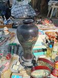 Ваза деревянная Китай старий
