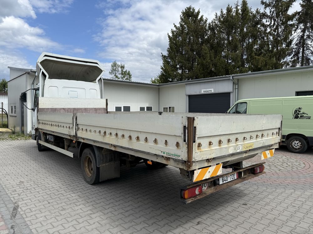 Renault Midlum 4.2 Diesel 180 Koni Kabina Sypialna