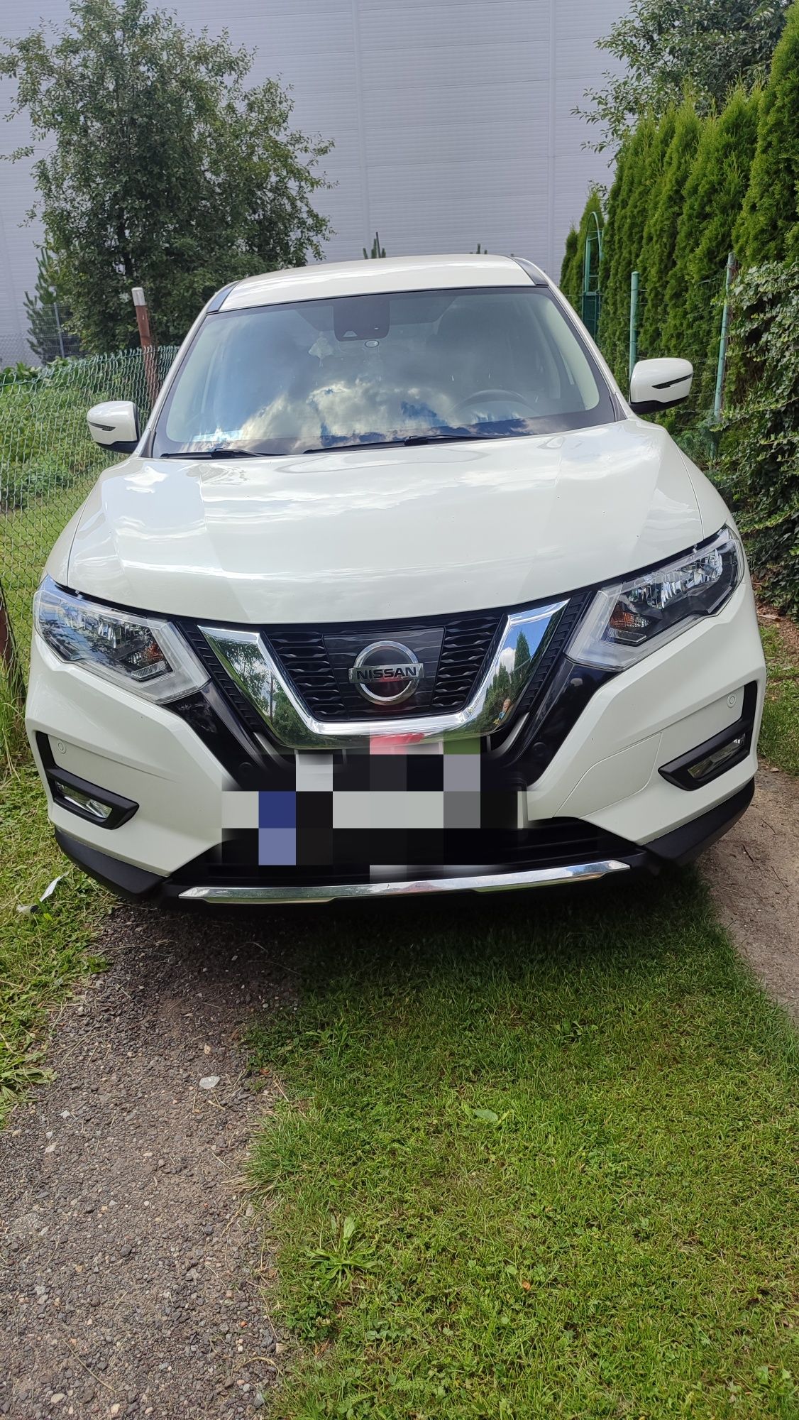 Sprzedam Nissan X- trail