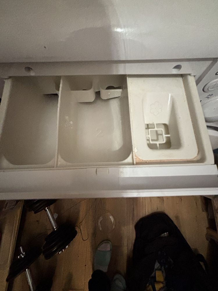 Pralka indesit 4 kg
