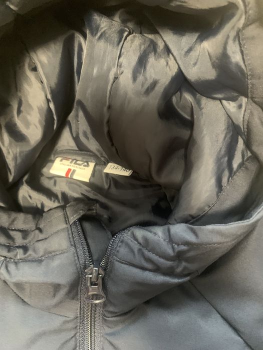 Куртка зимова Fila