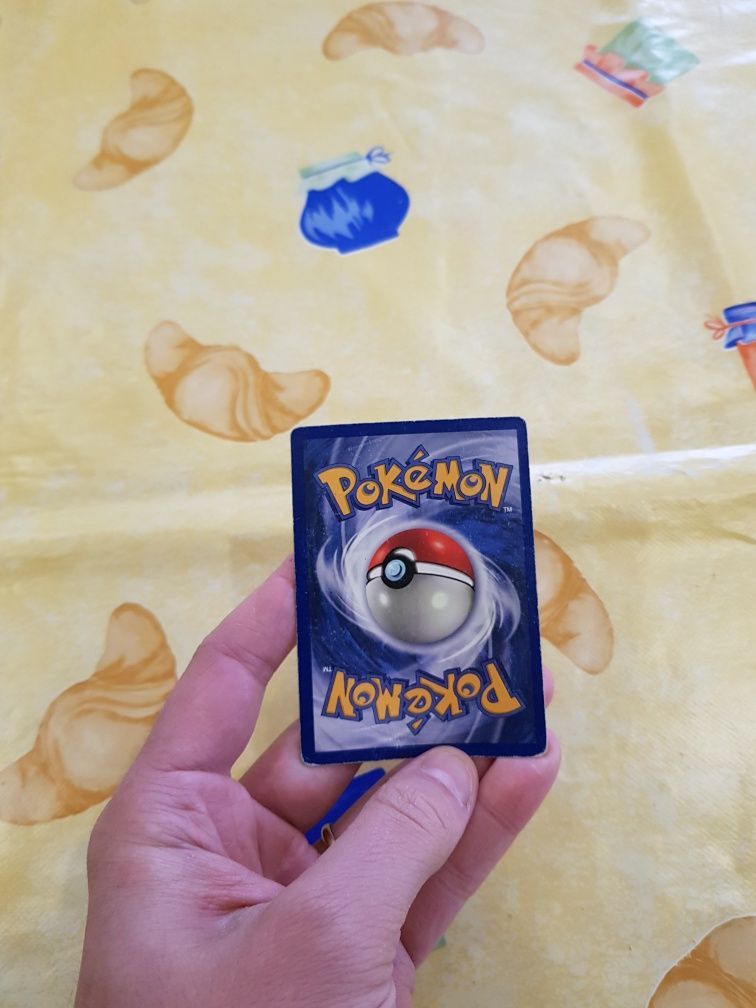 Cartas Pokemon Original Rara Machamp 1 Edição Base Set