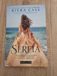 Livro "A sereia" de Kiera Cass