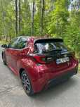 Toyota Yaris Toyota Yaris IV 4 2020 HYBRID 1.5h 92KM
