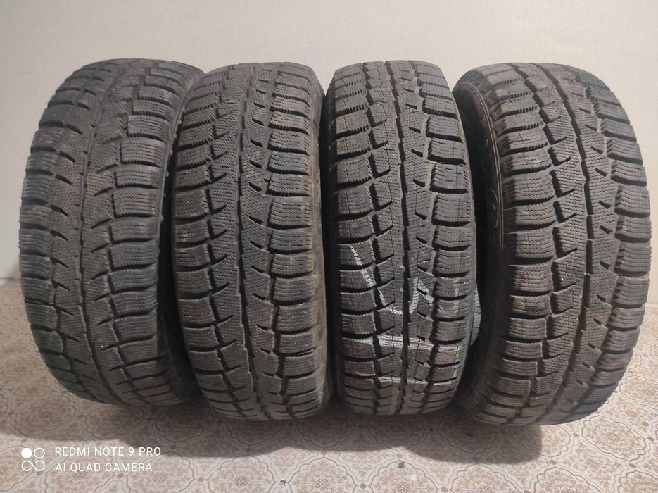 Шини зимові Cordiant Polar SL
195/65R15 91T