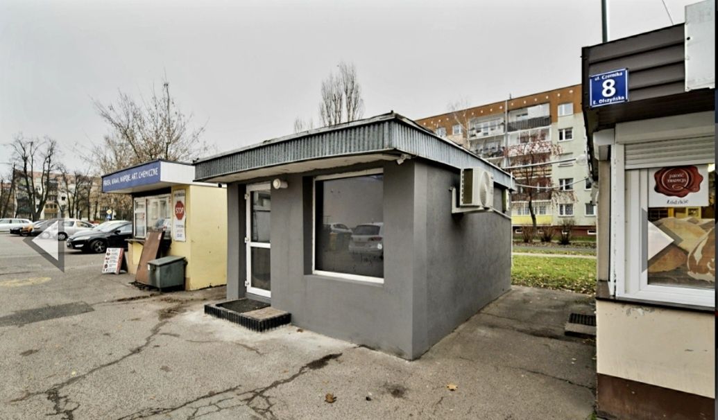 Sprzedam Pawilon Handlowy po remonci z Najemca