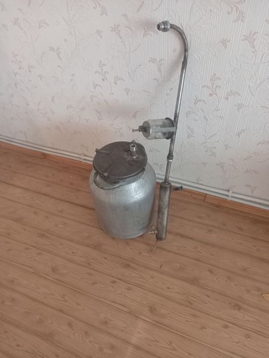 Продам дистилятор из нержавейки