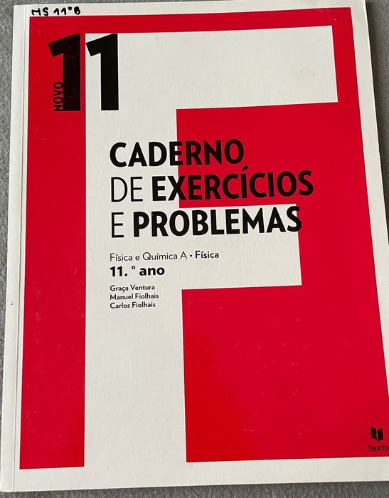 Livros de exame e exercicios Fisica e Quimica