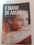 Livro O Diário do André