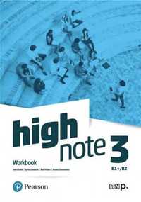High Note 3 WB MyEnglishLab + Online Practice - praca zbiorowa