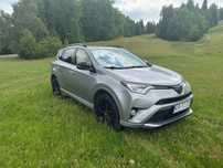 Toyota RAV4 Pierwszy właściciel