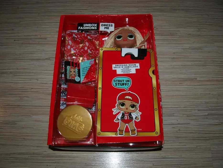 LOL Surprise Omg Oryginalna Lalka MGA Fashion Swag nowa!!