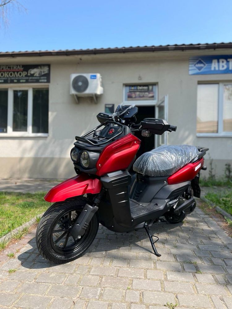 Електро скутер Hunter pro 2000w літій- залізофосфат 30 ампер