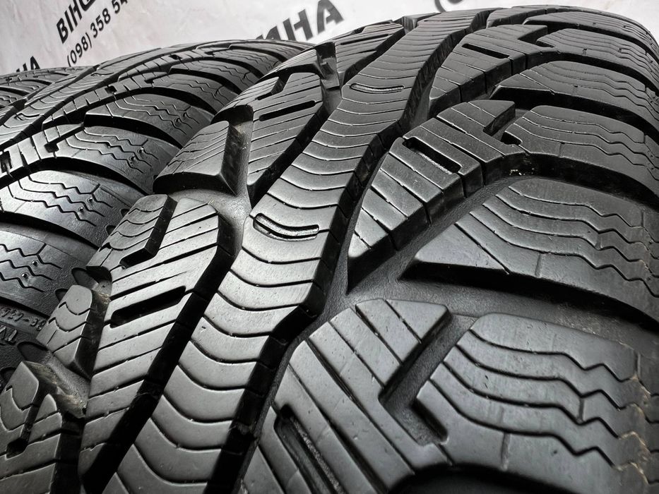 Шини 185/70 R 14 Kleber Krisalp HP2. Зима комплект. Колеса склад.