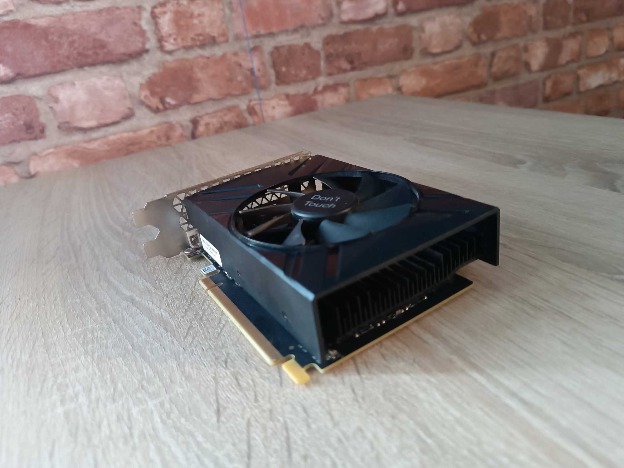 Nvidia GTX 1650 4GB VRAM