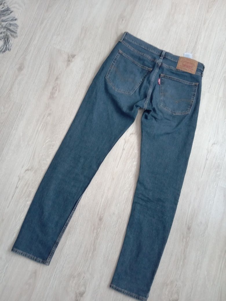 Levi's 512 Lo-Ball W33 dżinsy