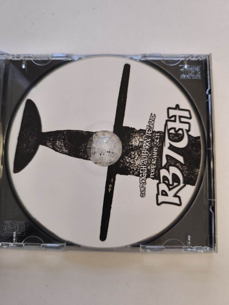 Płyta CD Radar WSP - R37TH rap hip hop muzyka