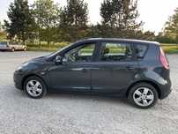 Renault Scenic 1.6 przebieg 118tyś