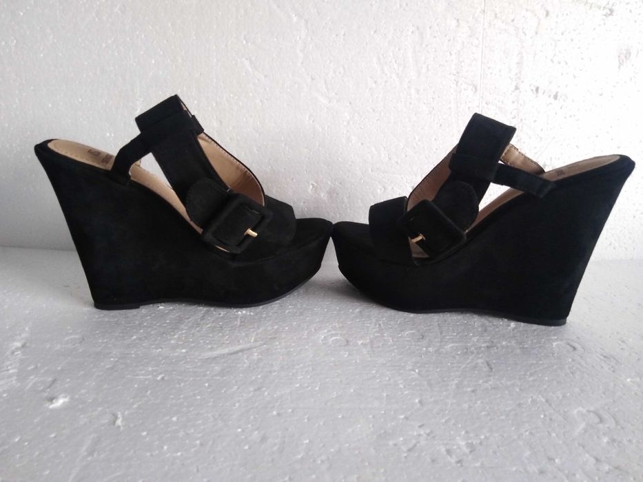 Sapatos Negros Seaside Woman 37