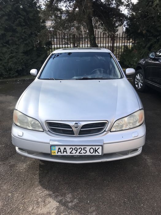 Прдам Nissan Maxima A33