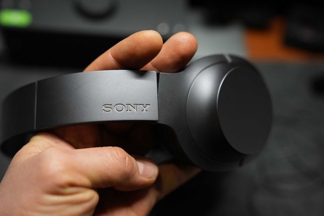 Наушники Sony WH-H900N h.ear on 2 Wireless Noise Cancelling