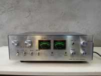 Kultowy Unikatowy Wzmacniacz Stereo GRUNDIG z początku lat 70 Vintage