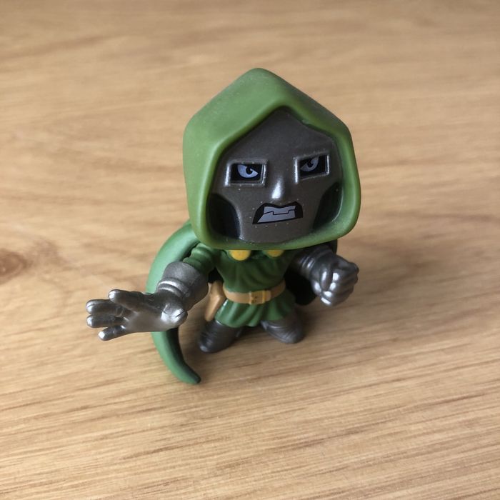 Marvel, várias figuras Mystery Minis