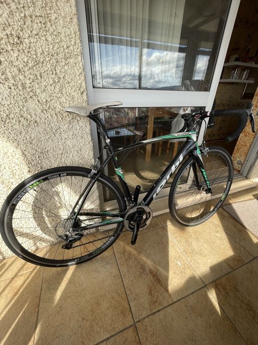 Jorbi Ultimax (Bicicleta Carbono)