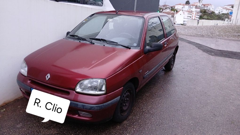 Renault Clio 1.2