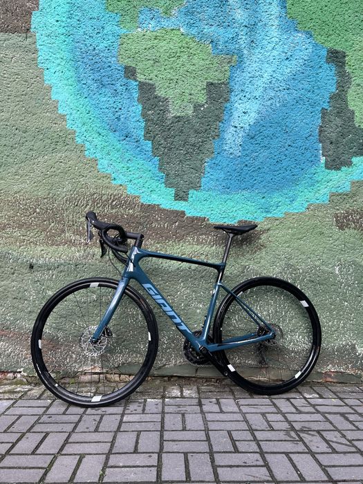 Карбоновий ендюренс/шосейник Giant Defy Advanced 2