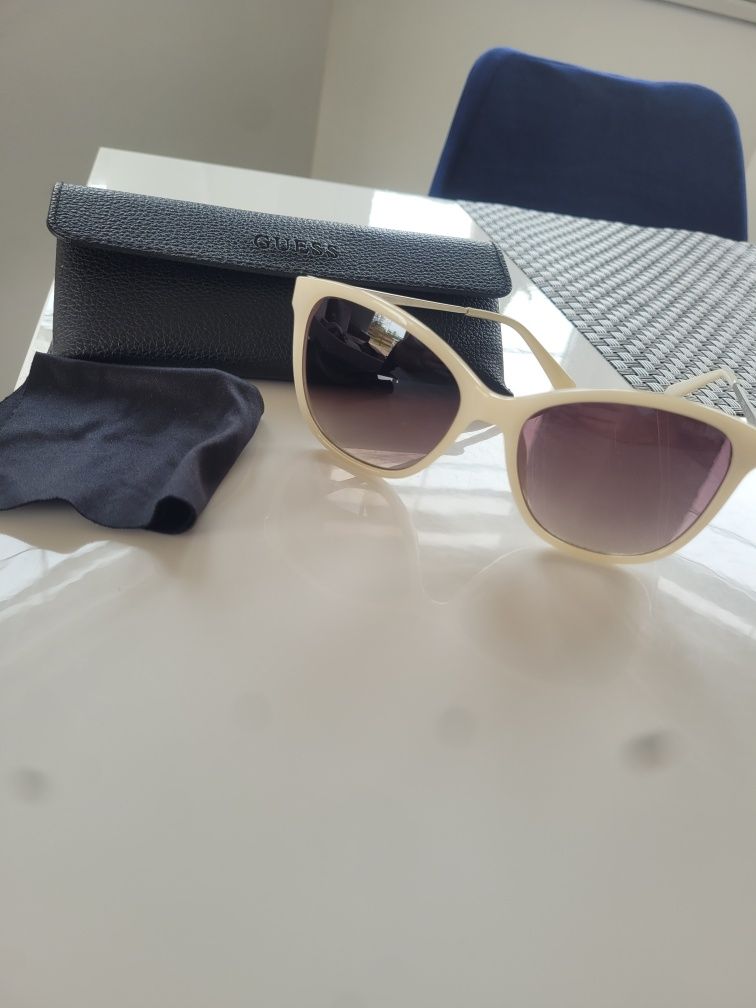 Okulary przeciwsłoneczne damskie guess gu7502