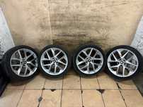 Koła letnie aluminiowe alusy seat leon III 3 FR 225/40R18