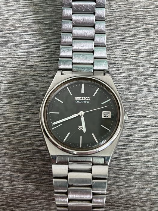 Годинник Seiko Quartz 5H22-7A00