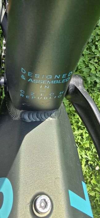 Rower elektryczny Canull HD 630