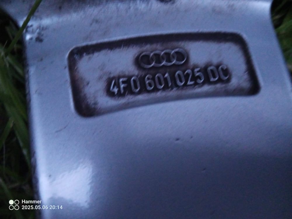 Felgi, Alufelgi 18" 5x112 Audi A4, A6, A8, Q3, Q5