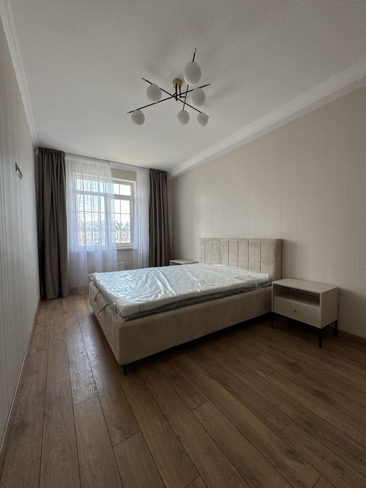 Продам 2-кімнатну квартиру з ремонтом в ЖК Британський квартал