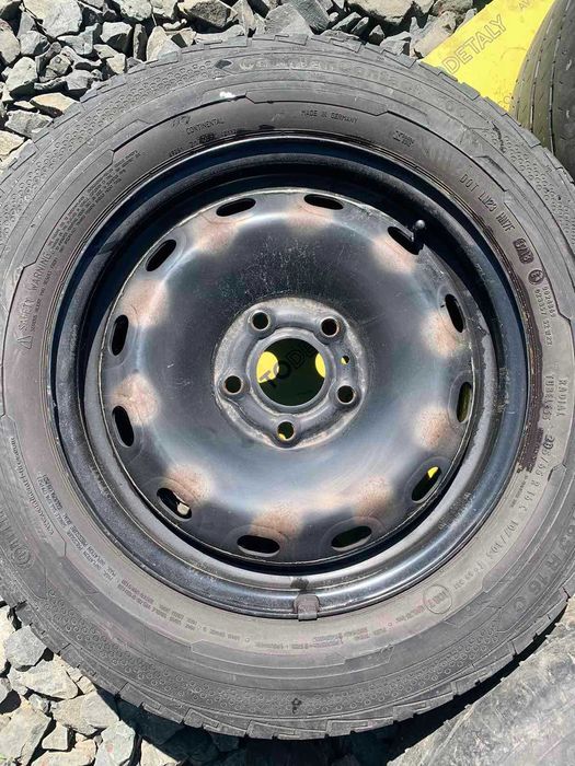 Колесні диск колесный колесний Рено трафік 2 , 3 трафик reno запаска