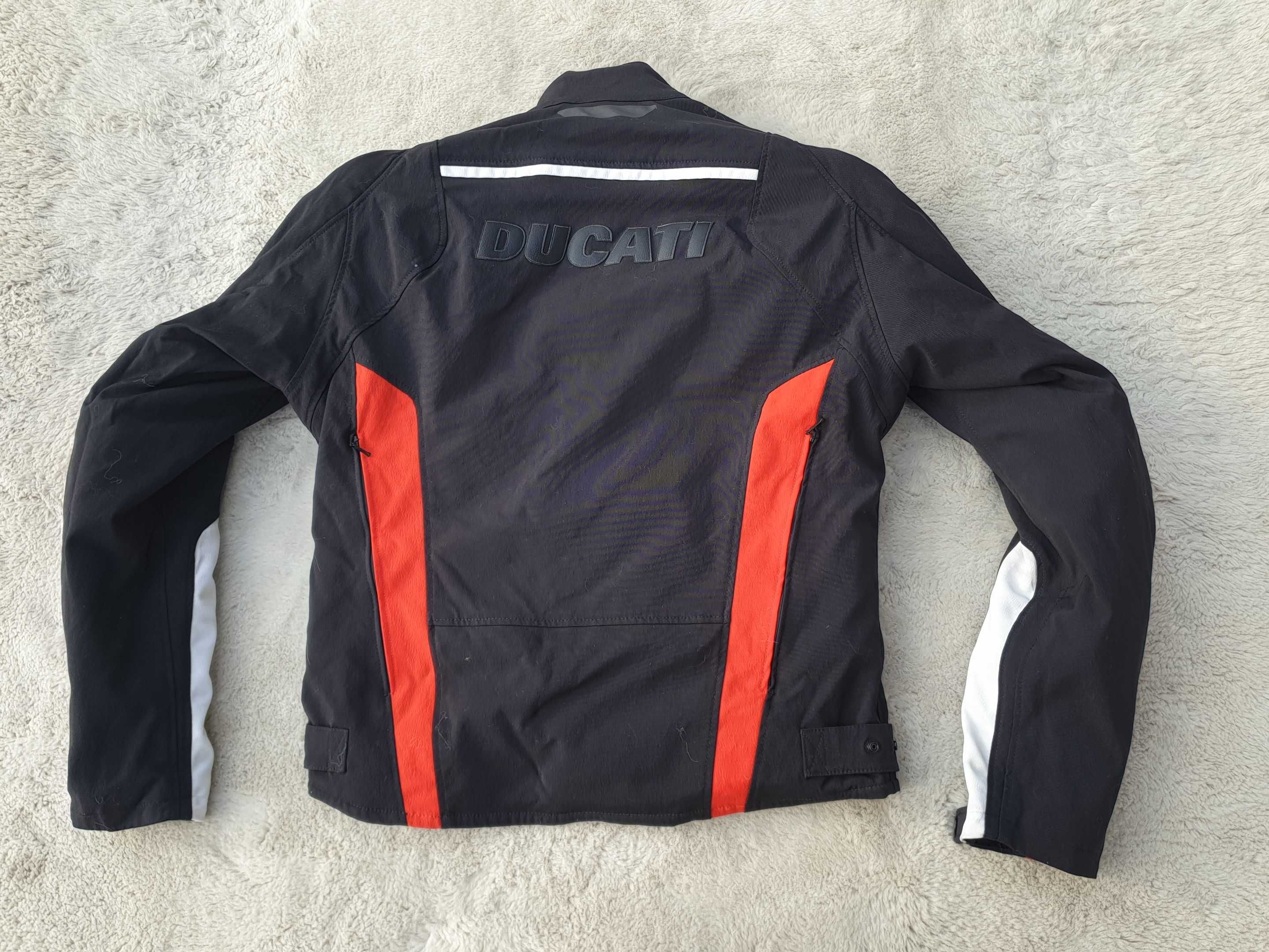 Ducati Dainese Corse Tex C4 rozm 54 Eur XL Kurtka motocyklowa