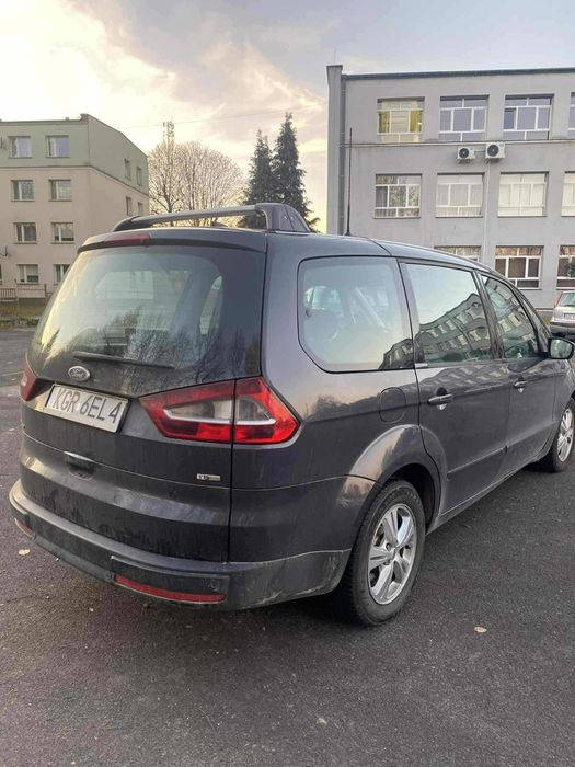 Sprzedam Ford Galaxy