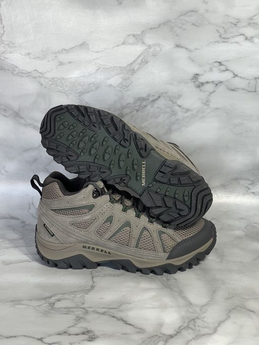 Нові Тактичні Трекінгові Ботінки Merrel J035921 Оригінал мерел високі