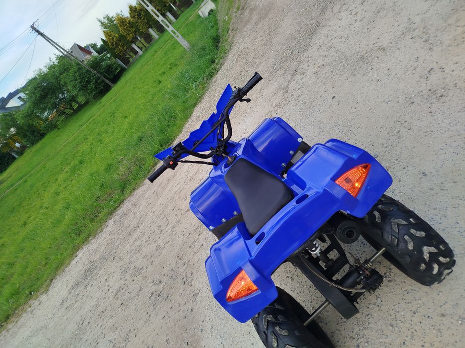 Quad 125cc BMW 1+1