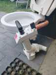 WC Toaleta jachtowa lub kamper